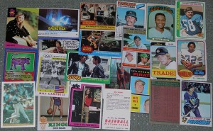 Trading Cards