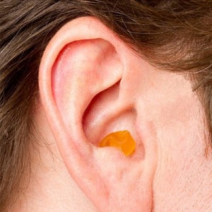 Earwax Buildup