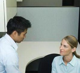 Talk to Coworkers