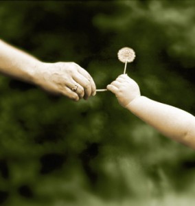 give and take