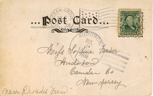 Postcards