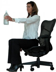 Desk Exercises