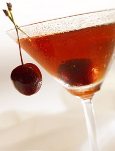 A cherry on top