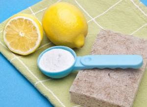 Greener cleaning supplies