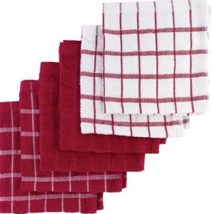Say yes to dish rags