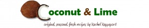 Coconut and Lime
