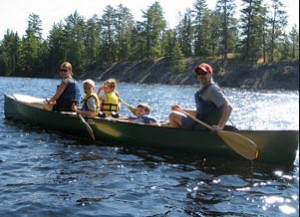 Canoe or Kayak Trip