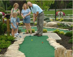  Miniature Golf