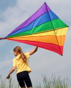 Kite Flying