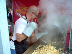 Kettle Corn