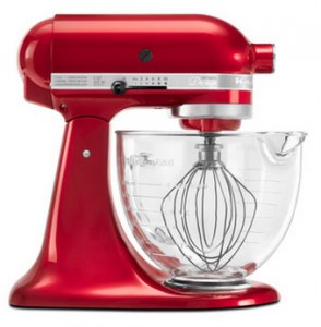 Stand mixer