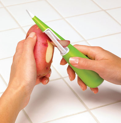Easy peelers