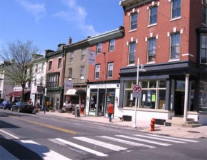 South Street