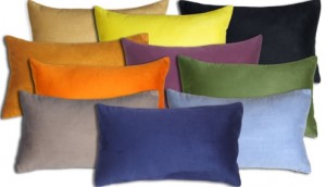  More pillows