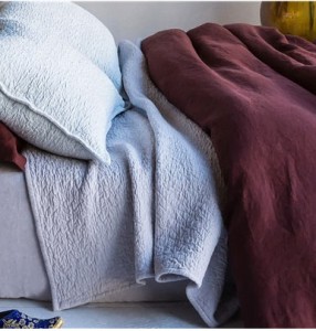 Top blanket