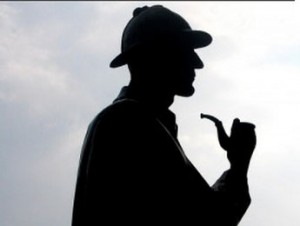 My Dear Watson,