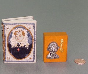  Mini books 