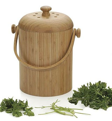  Compost pail