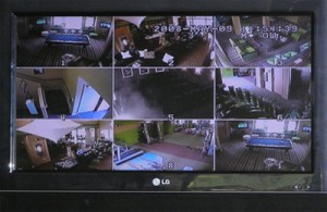 Security cameras