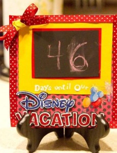 Disney, here we come