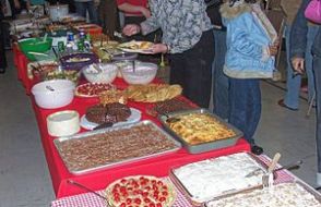 ideas for potluck