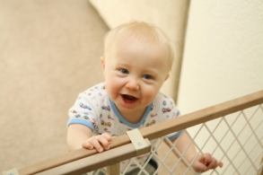 baby proofing