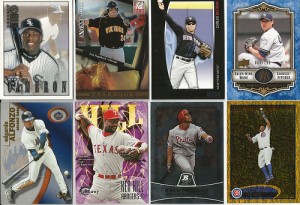 Baseball cards