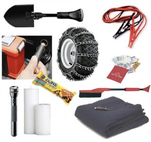  First Aid Kit For Your Car
