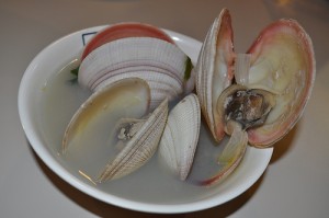 Clams, Oysters, and Mussels