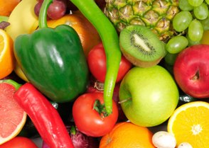 foods with vitamins