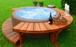 hot tub essentials
