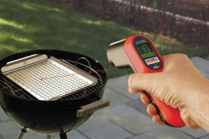 Laser Surface Thermometer