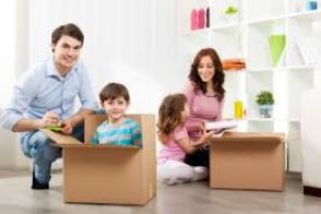 moving with kids