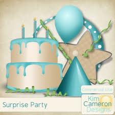 Surprise party