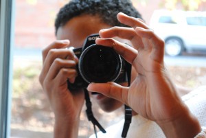Picture-Taking Device