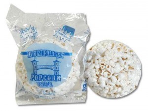 popcorn balls