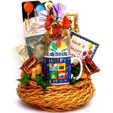 Gift baskets 