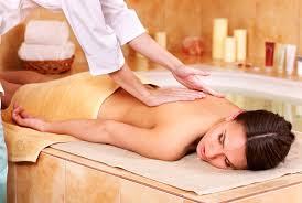 spa day