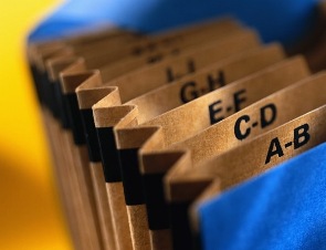 steps to organize