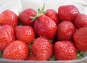 Strawberries
