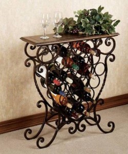 wine rack