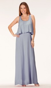 Tiered Bodice