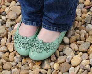 Not-so-sensible shoes