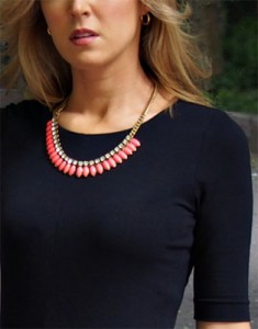 Stand out jewelry