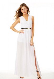 Skinny and wide belts