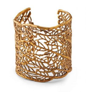 Metal jewelry
