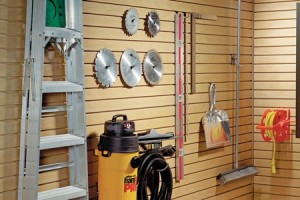 Wall storage