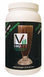 Chocolate shake