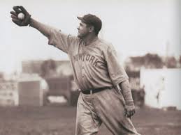 Babe Ruth jersey