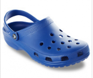clogs at Destination XL